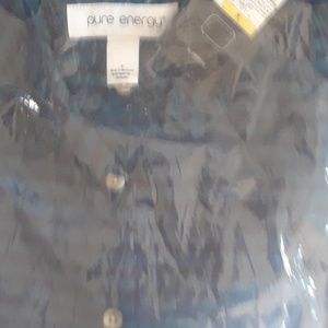 Three long sleeve shirts